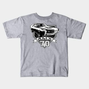 70 AMX Kids T-Shirt